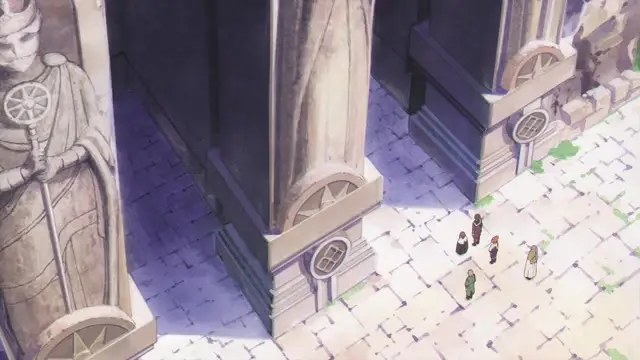 Frieren Beyond Journeys End S01E23 AAC MP4