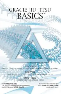 Gracie Jiu-Jitsu Basics
