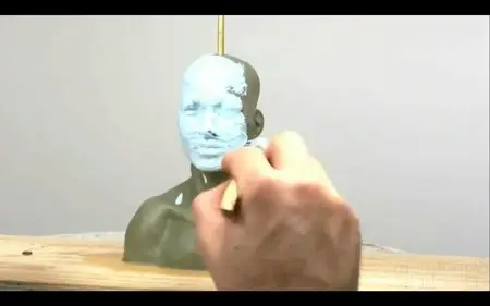 Gnomon Workshop - Sculpting Expression and Fantasy Characters with John Brown