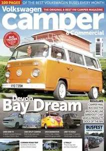 Volkswagen Camper and Commercial - December 2014