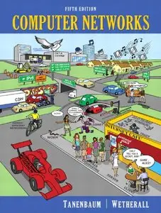 Computer Networks, 5th Edition (Repost)