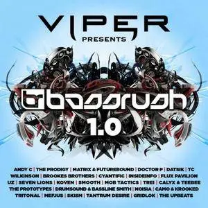 VA - Viper Presents: Bassrush 1.0 (2016)