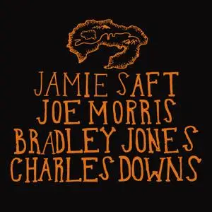 Jamie Saft - Atlas (feat. Joe Morris, Bradley Jones & Charles Downs) (2020)
