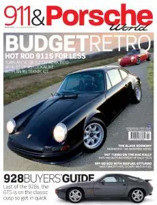911 & Porsche World - Issue 216 - March 2012