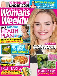 Woman's Weekly UK - 25 May 2021