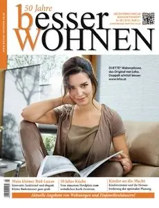 besser WOHNEN - Mai 2015