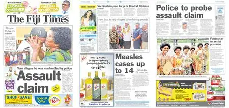 The Fiji Times – November 29, 2019