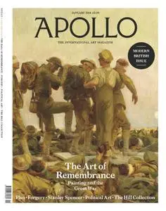 Apollo Magazine - January 2014
