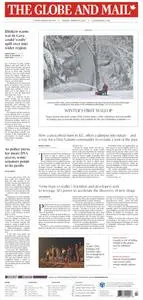 The Globe and Mail - January 8, 2024