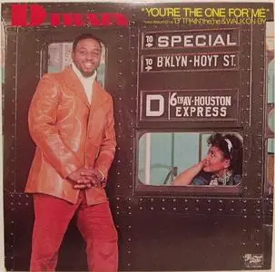 D-Train - You're the one for me [1982]