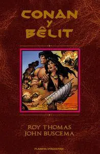 Conan y Bêlit (Edición Integral)