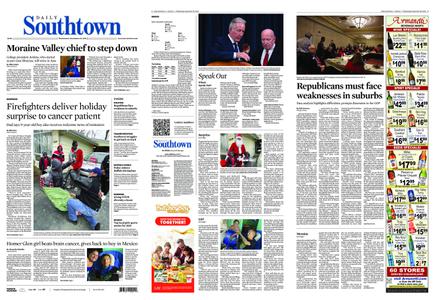 Daily Southtown – December 28, 2022