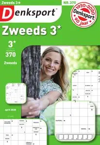 Denksport Zweeds 3* – april 2020