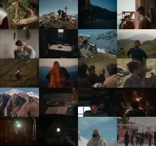 The Eight Mountains (2022)