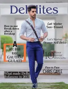 Delhiites - December 2015