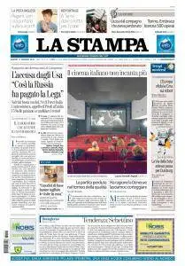 La Stampa Milano - 11 Gennaio 2018