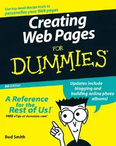 Creating Web Pages For Dummies, 8th Edition (Repost)