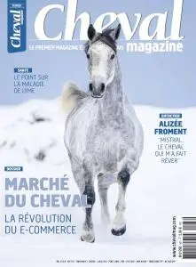 Cheval Magazine - Février 2019