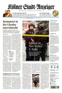 Kölner Stadt-Anzeiger Euskirchen – 13. April 2022