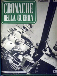 Cronache della guerra - Dicembre 1939