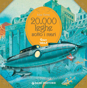 Jules Verne – 20.000 leghe sotto i mari (Primi classici per i più piccoli) (2010)