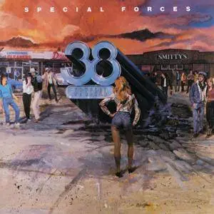 38 Special - Special Forces (1982/2018) [Official Digital Download 24/96]