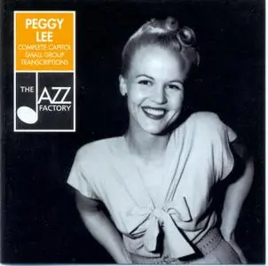 Peggy Lee - Complete Capitol Small Group Transcriptions  (2001)