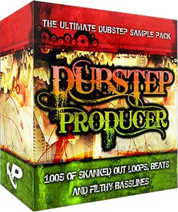 Prime Loops Dubstep Producer WAV REX