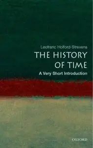 The History of Time: A Very Short Introduction (Repost)