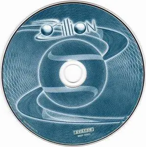 Zillion - Zillion (2004) [Japanese Ed.]