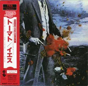 Yes - Tormato (1978) [2001, Japan, AMCY-6284]