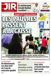 Journal de l'île de la Réunion - 28 août 2018