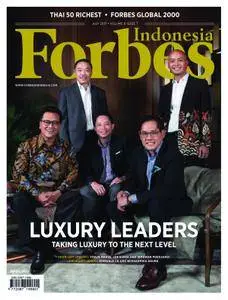 Forbes Indonesia - July 2017