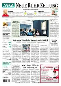 NRZ Neue Ruhr Zeitung Essen-West - 08. Oktober 2018