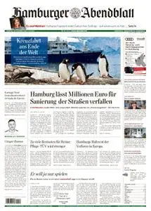 Hamburger Abendblatt Elbvororte - 20. November 2018