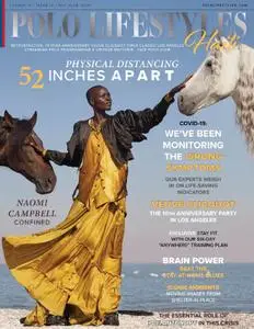 Polo Lifestyles Haiti - May-June 2020