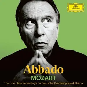 Claudio Abbado - Mozart (2023)