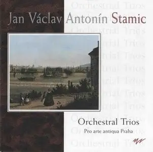 J.V.A.Stamic - Orchestral Trios
