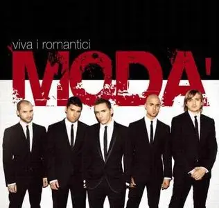 Modà - Viva i Romantici (2010)