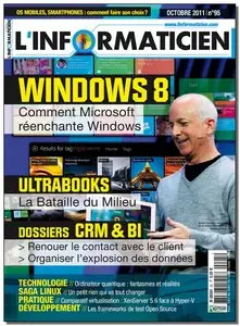 L'Informaticien N°95 - Octobre 2011