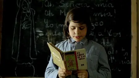 The Spirit Of The Beehive / El espíritu de la colmena (1973)