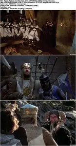 Monty Python And The Holy Grail (1975)