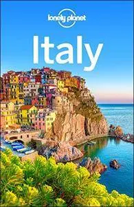 Lonely Planet Italy, 13th Edition