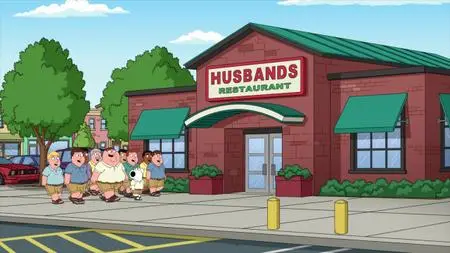 Family Guy S17E02