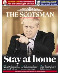 The Scotsman - 17 March 2020