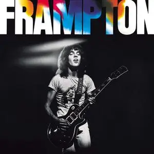 Peter Frampton - Frampton (1975/2021) [Official Digital Download 24/96]