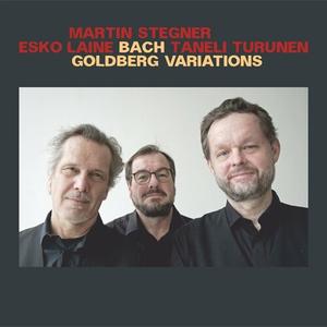 Martin Stegner, Taneli Turunen, Esko Laine - Bach: Goldberg Variations, BWV 988 (2023)