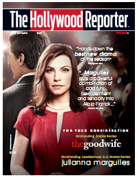 The Hollywood Reporter 28th June 2010