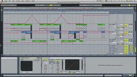 Sonic Academy - How to Make Dutch House in Ableton Live (2012)