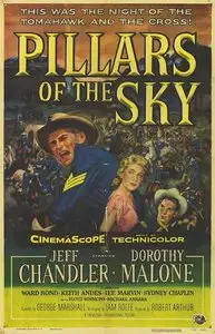 Pillars of the Sky (1956)